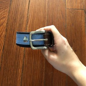 Vineyard Vines Belt